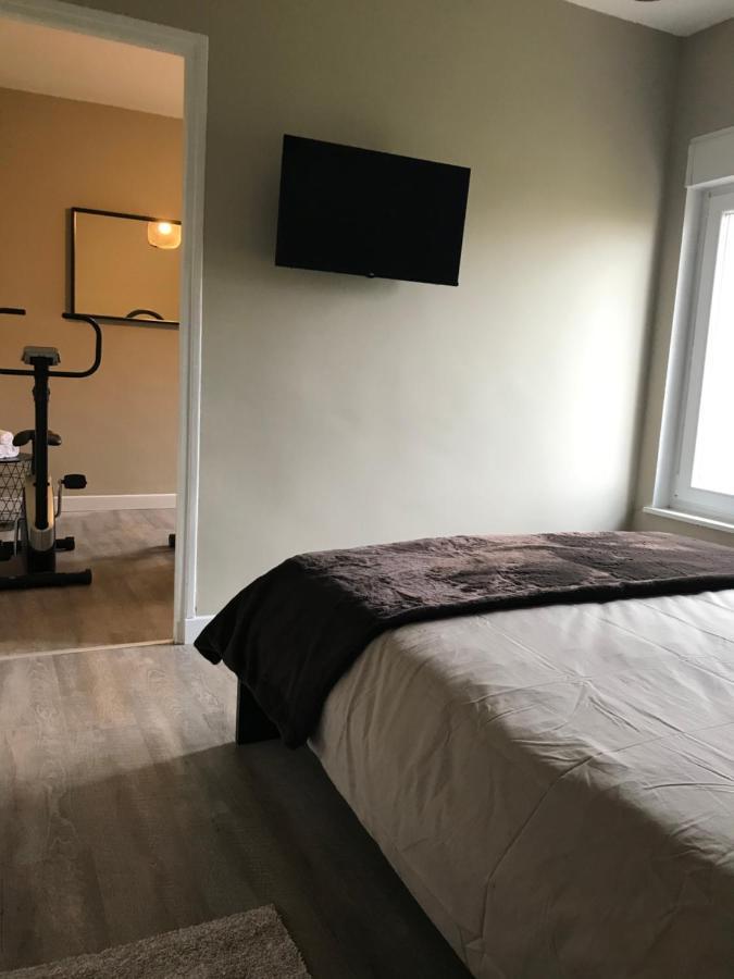 Confort - Nancy Centre - Chambre - Salle De Sport - 45 M2 Ngoại thất bức ảnh