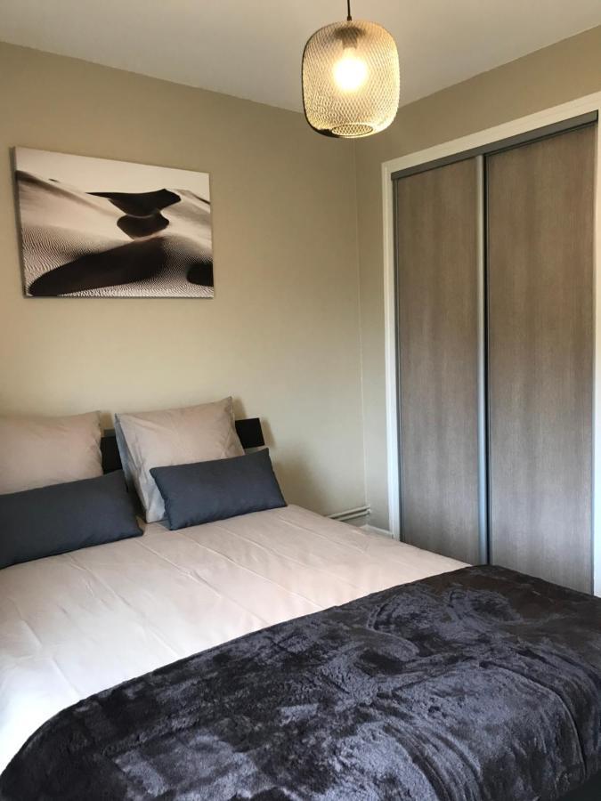 Confort - Nancy Centre - Chambre - Salle De Sport - 45 M2 Ngoại thất bức ảnh