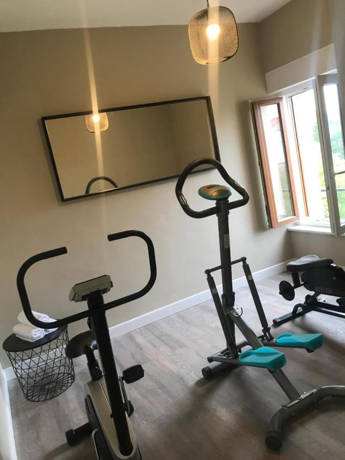 Confort - Nancy Centre - Chambre - Salle De Sport - 45 M2 Ngoại thất bức ảnh