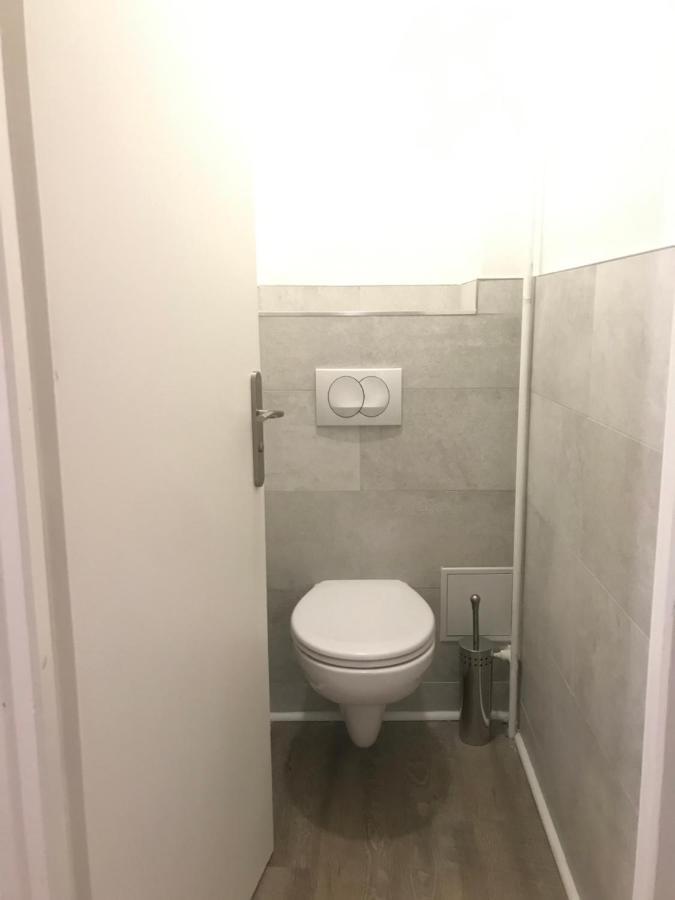 Confort - Nancy Centre - Chambre - Salle De Sport - 45 M2 Ngoại thất bức ảnh